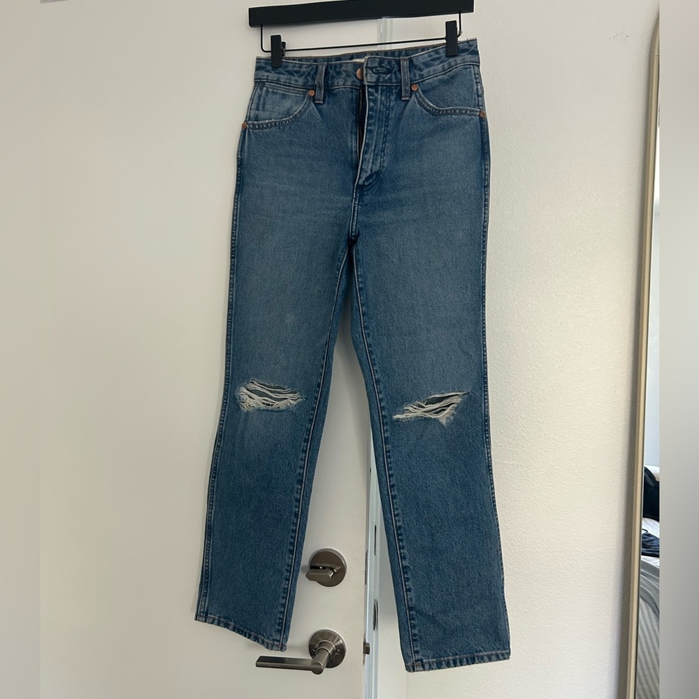 Wrangler’s Jeans